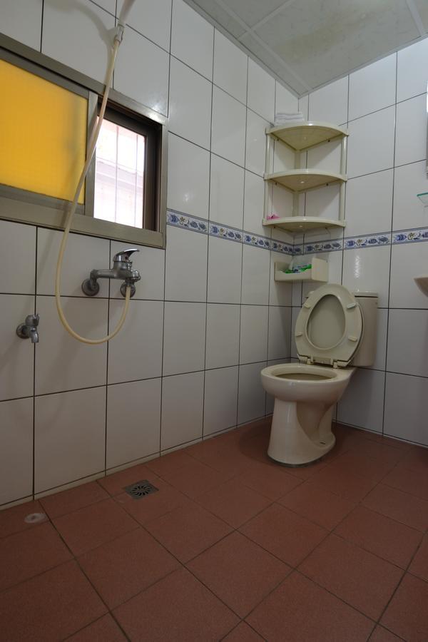 Haichian Hostel Hsziaoliucsiu Kültér fotó