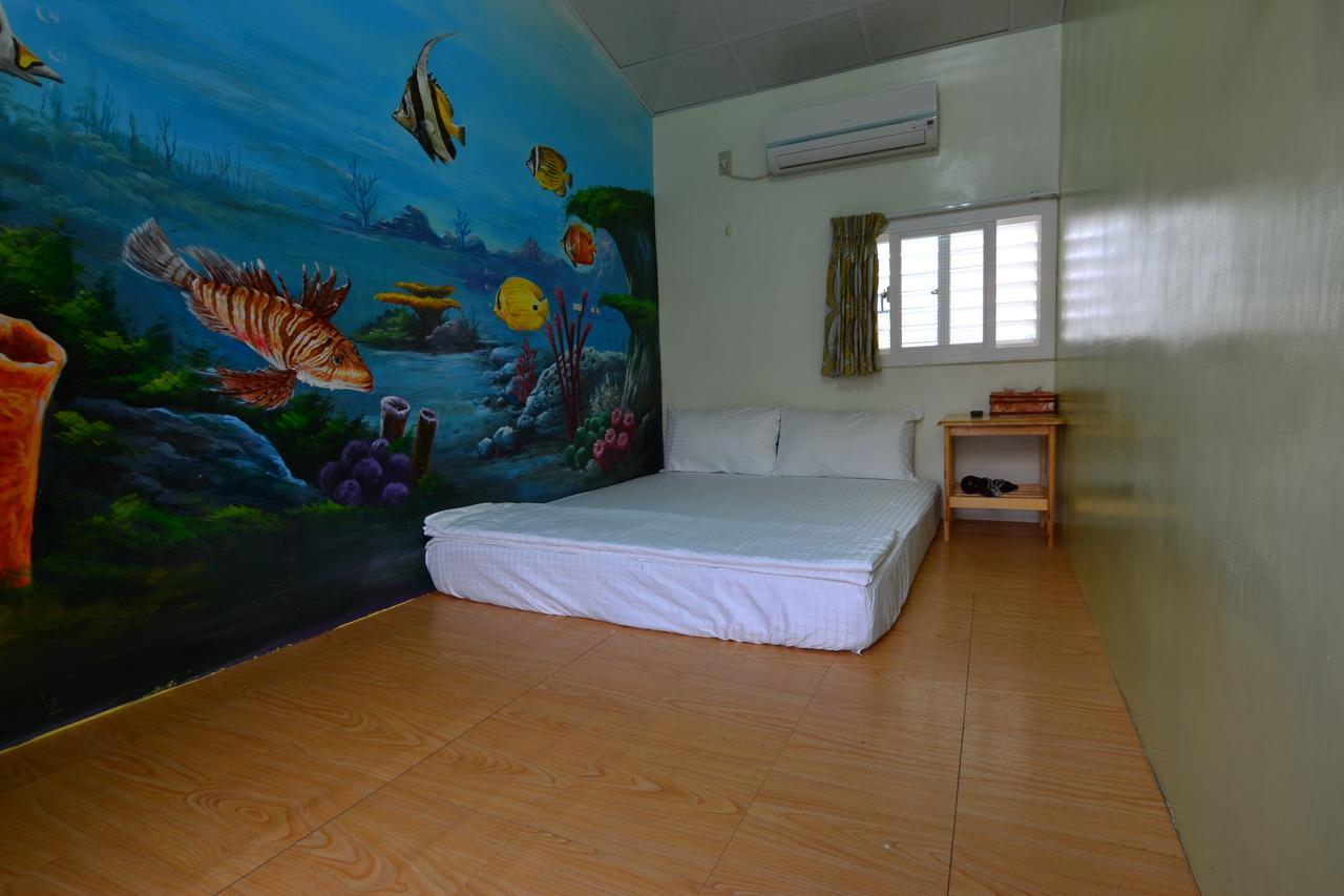 Haichian Hostel Hsziaoliucsiu Kültér fotó