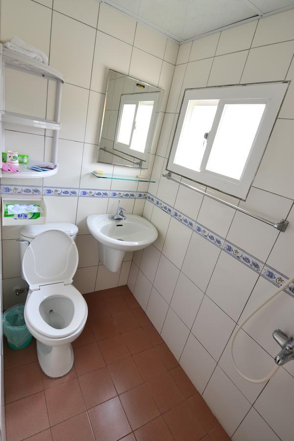 Haichian Hostel Hsziaoliucsiu Kültér fotó