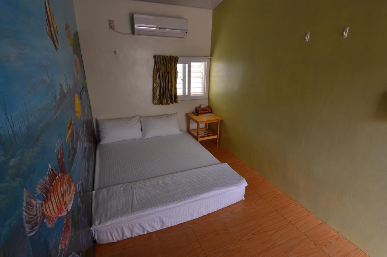 Haichian Hostel Hsziaoliucsiu Kültér fotó