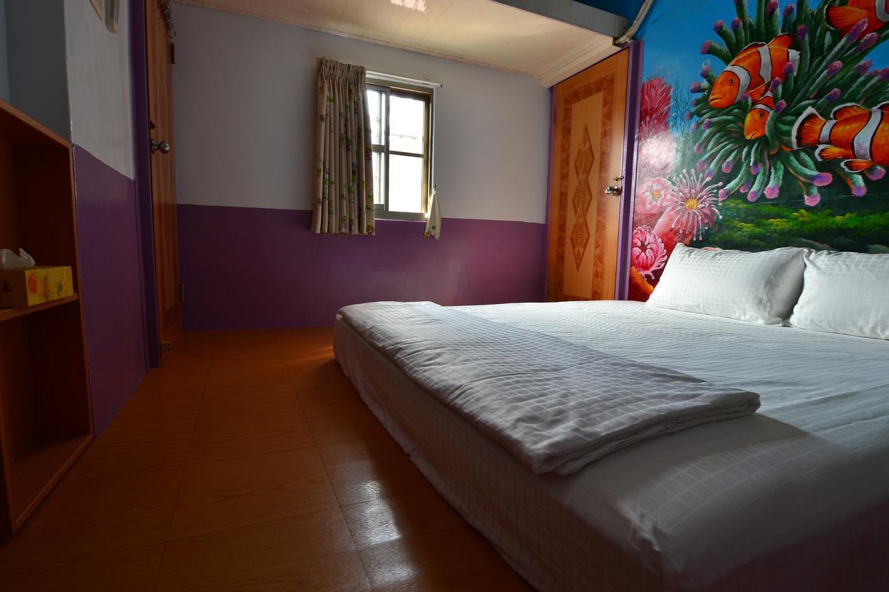 Haichian Hostel Hsziaoliucsiu Kültér fotó