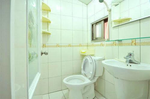 Haichian Hostel Hsziaoliucsiu Kültér fotó