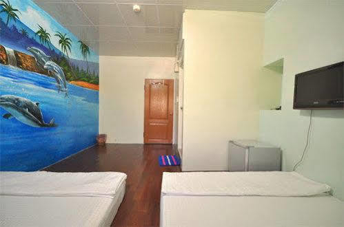Haichian Hostel Hsziaoliucsiu Kültér fotó